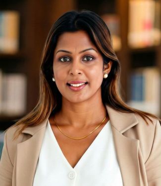 Niluka Jayasinghe - Founder & Managing Director